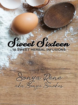 cover image of Sweet Sixteen